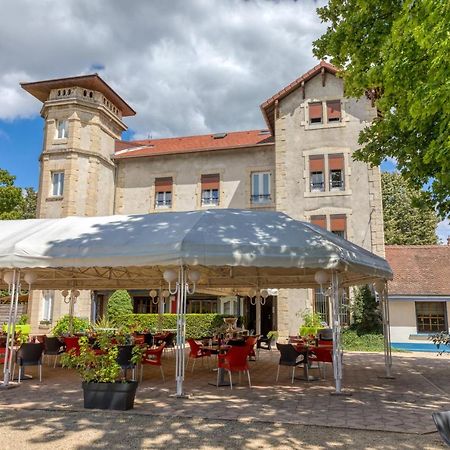 La Commanderie De Champarey Hotel Bourgoin-Jallieu Екстериор снимка