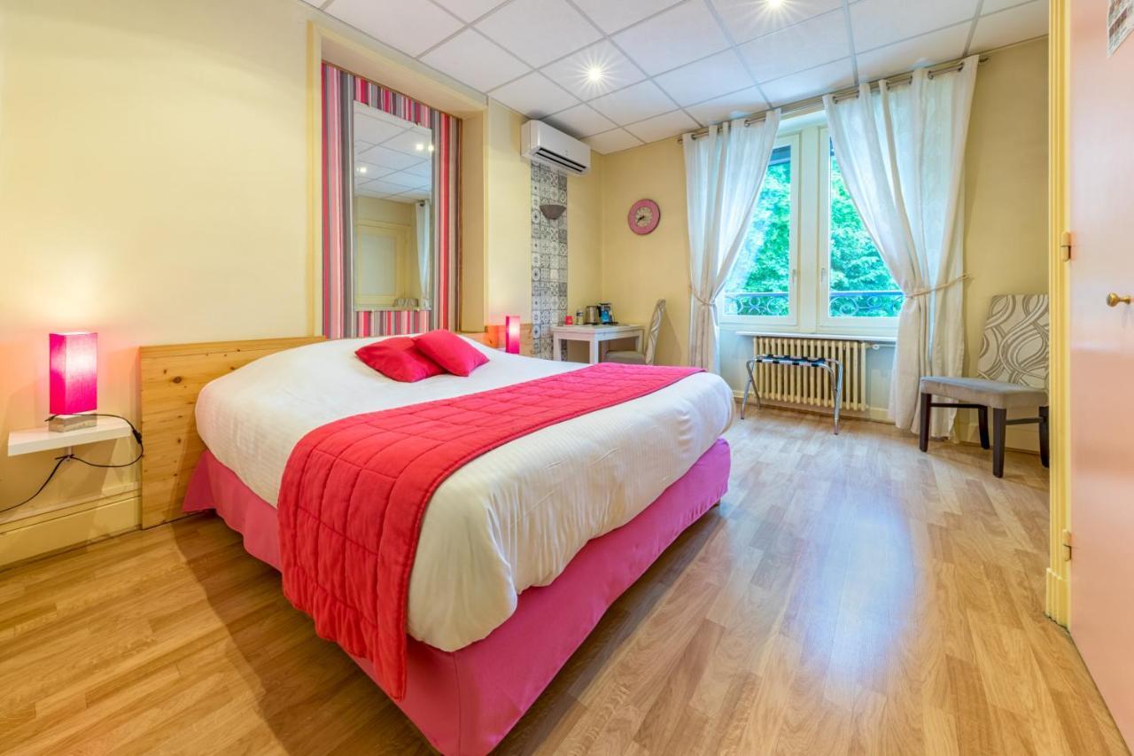 La Commanderie De Champarey Hotel Bourgoin-Jallieu Екстериор снимка