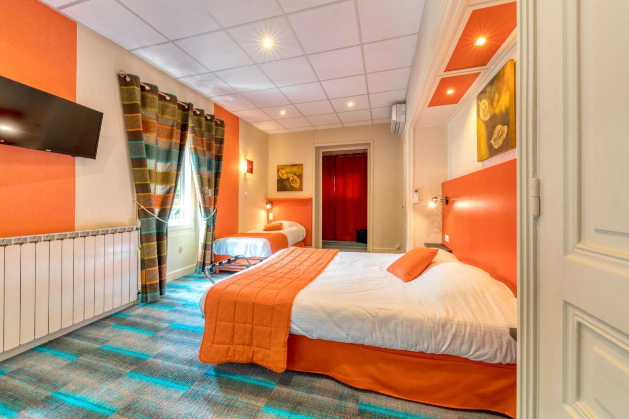 La Commanderie De Champarey Hotel Bourgoin-Jallieu Екстериор снимка