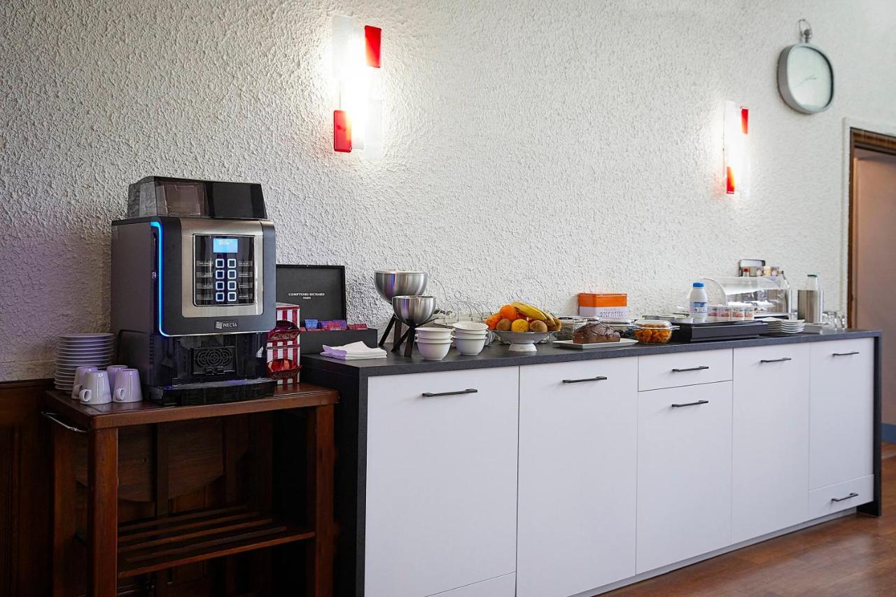 La Commanderie De Champarey Hotel Bourgoin-Jallieu Екстериор снимка