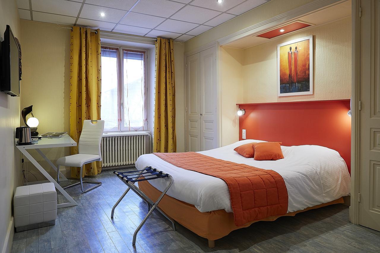 La Commanderie De Champarey Hotel Bourgoin-Jallieu Екстериор снимка
